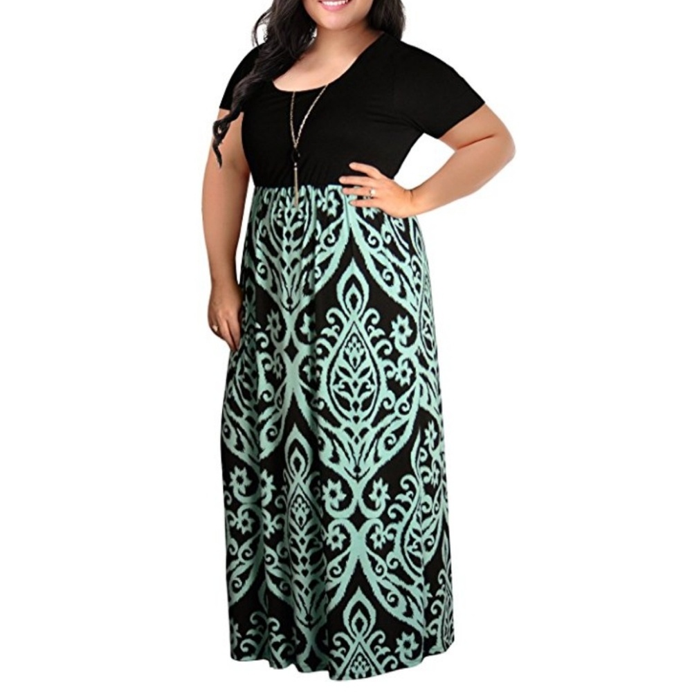 Maxi | Plus Size